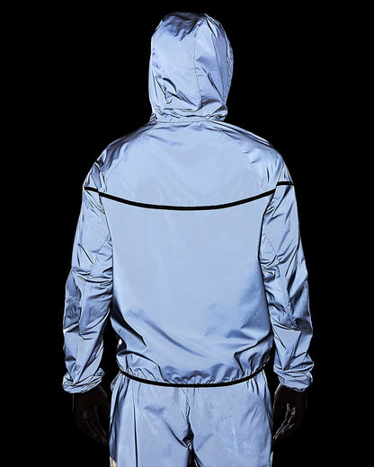 Nike Tech Veste tissée réfléchissante