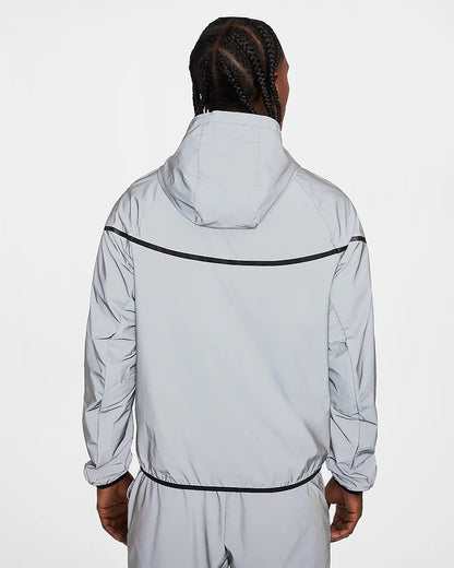 Nike Tech Veste tissée réfléchissante