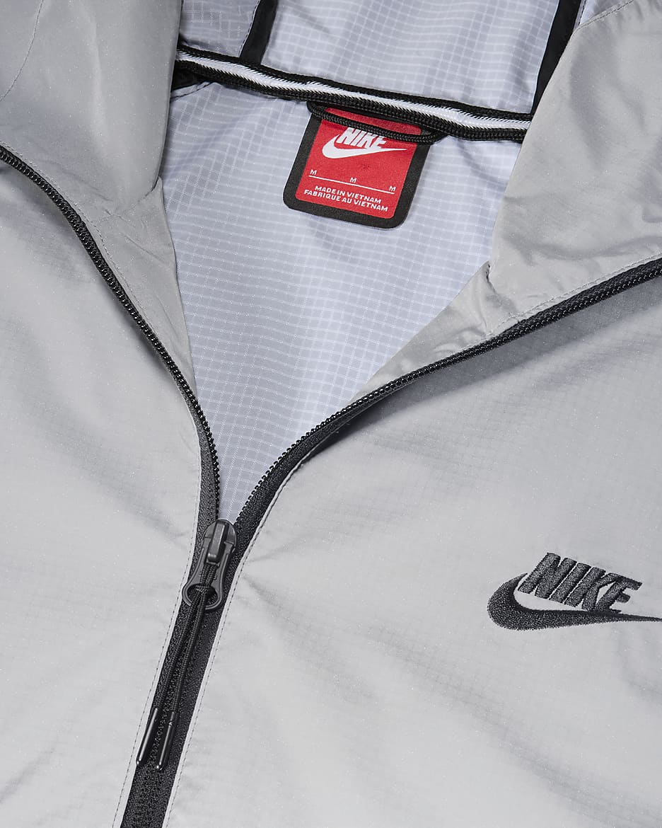 Nike Tech Veste tissée réfléchissante