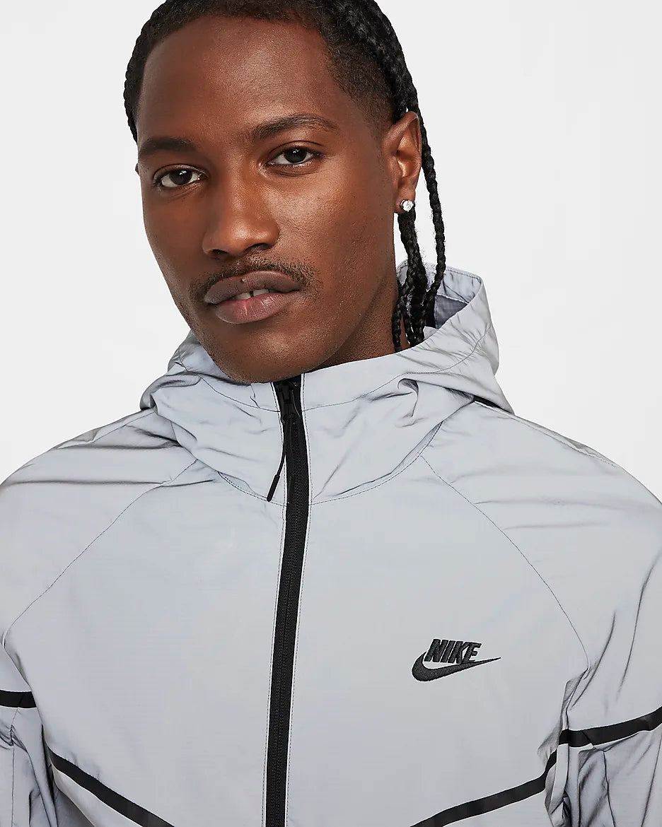 Nike Tech Veste tissée réfléchissante