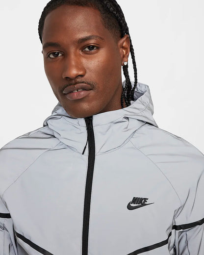 Nike Tech Veste tissée réfléchissante