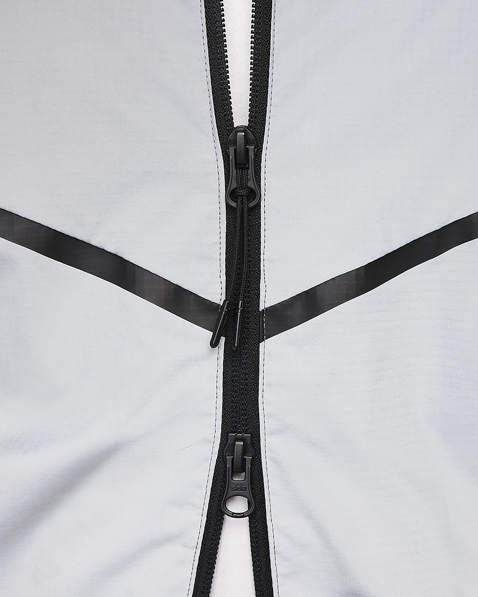 Nike Tech Veste tissée réfléchissante
