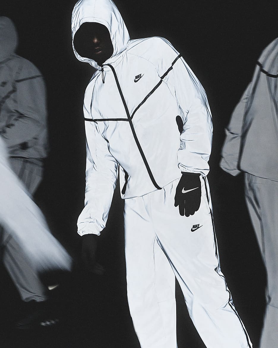 Nike Tech Veste tissée réfléchissante