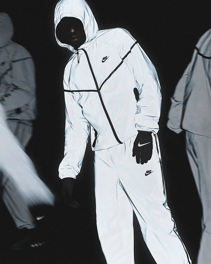 Nike Tech Veste tissée réfléchissante