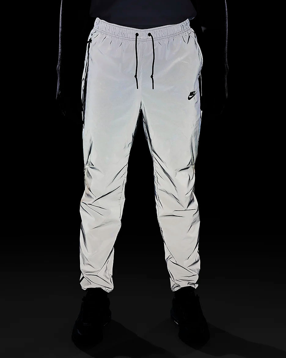 Nike Tech - Reflect Silver/Noir