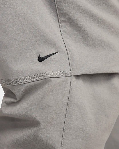 Nike Tech Pantalon tissé - Flat Pewter/Noir