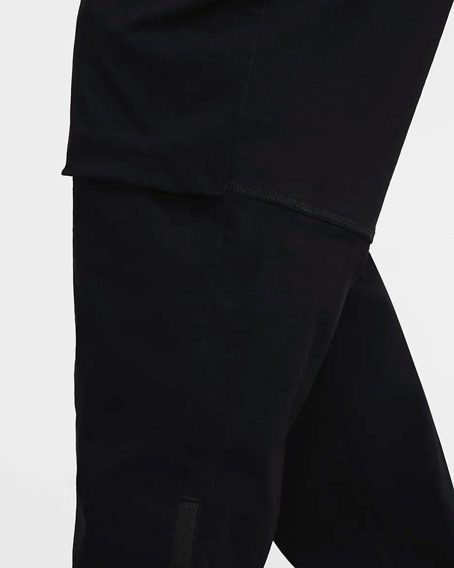 Nike Tech Pantalon tissé - Noir/Noir