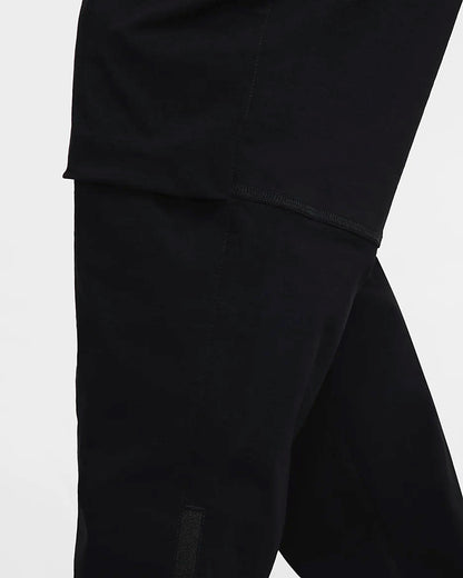 Nike Tech Pantalon tissé - Noir/Noir