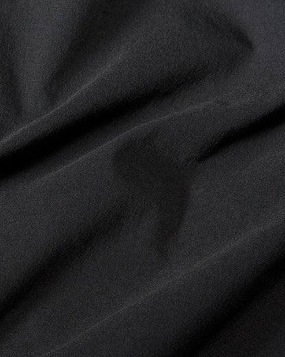 Nike Tech Pantalon tissé - Anthracite/Green Strike