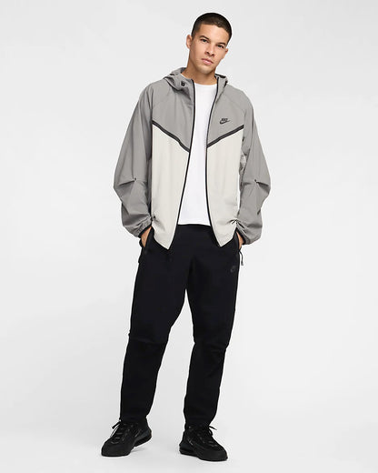 Nike Tech Pantalon tissé - Noir/Noir