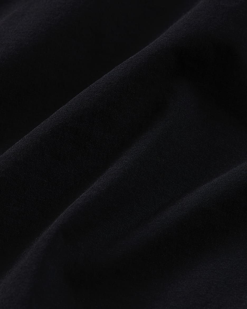 Nike Tech Pantalon tissé - Noir/Noir