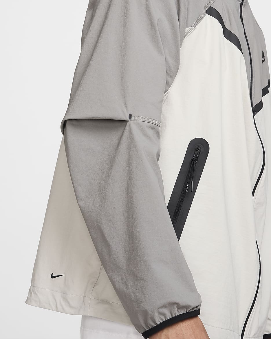Nike Tech - Light Iron Ore/Flat Pewter/Noir