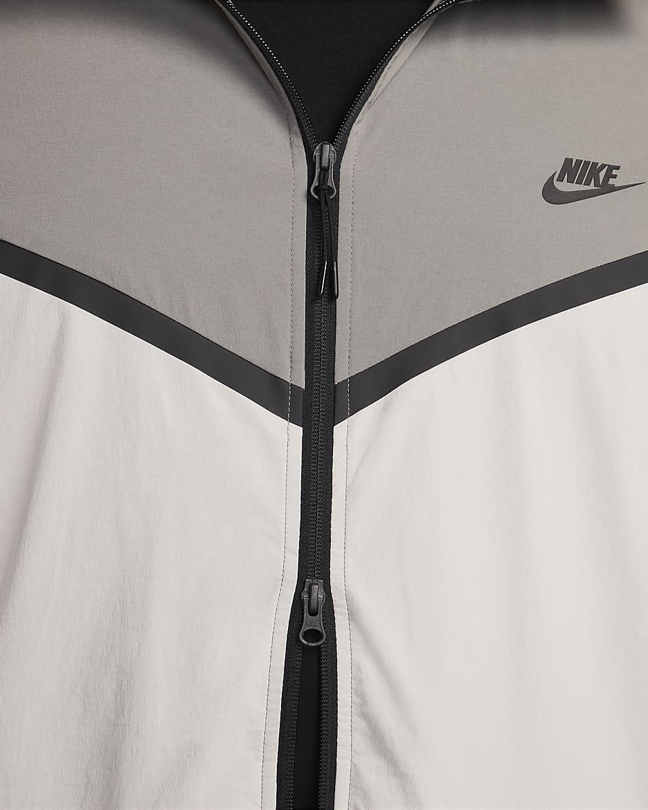 Nike Tech - Light Iron Ore/Flat Pewter/Noir