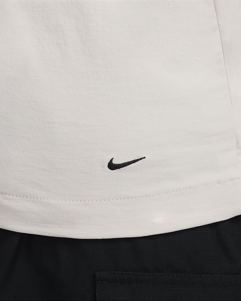 Nike Tech - Light Iron Ore/Flat Pewter/Noir