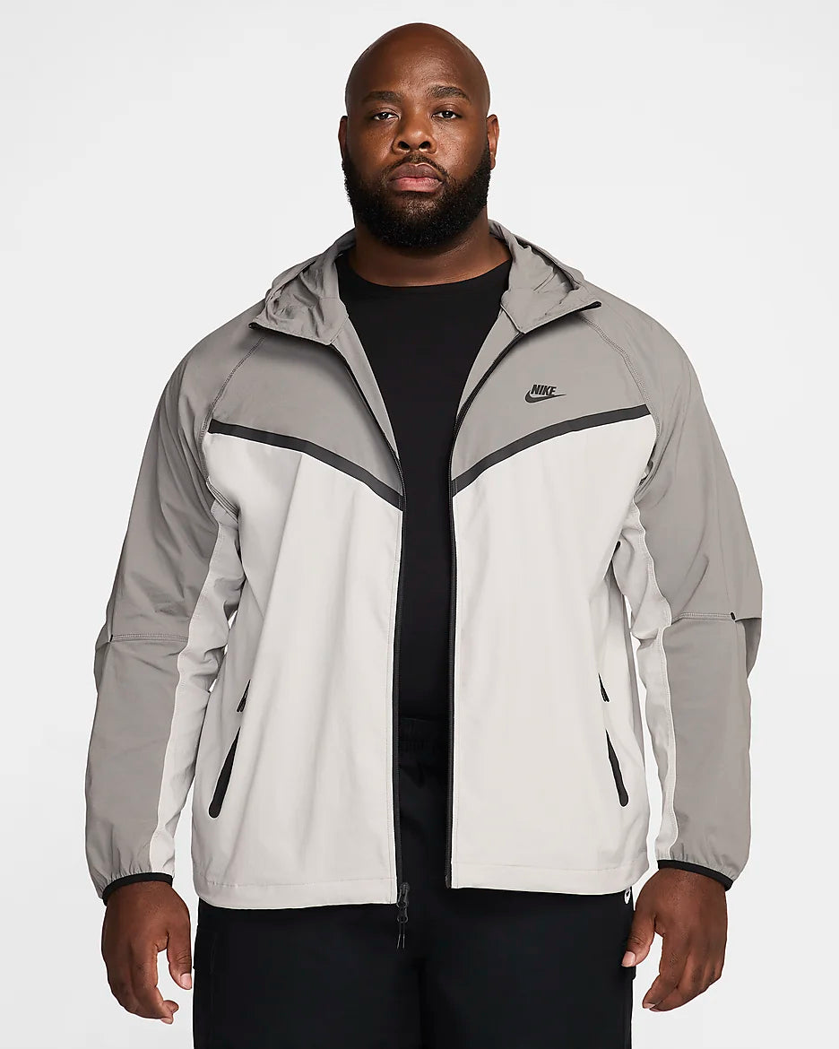 Nike Tech - Light Iron Ore/Flat Pewter/Noir