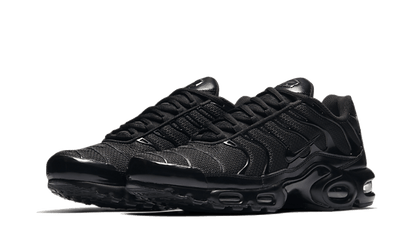 Nike® Air Max Plus Triple Black