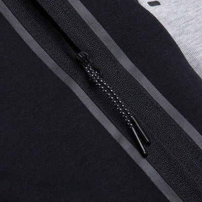 Pantalon Nike® Tech Fleece Gris Noir