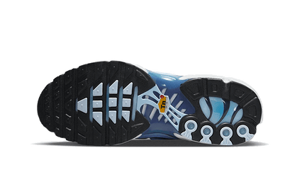 Nike® Air Max Plus University Blue Gradient