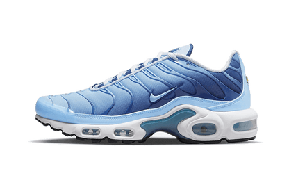 Nike® Air Max Plus University Blue Gradient