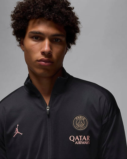 Nike Dri-Fit - Paris Saint-Germain Strike 3e tenue noir