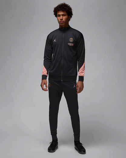 Nike Dri-Fit - Paris Saint-Germain Strike 3e tenue noir