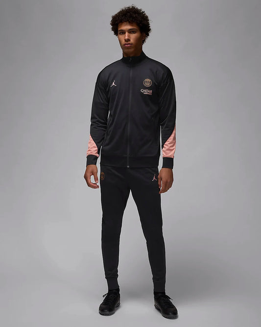 Nike Dri-Fit - Paris Saint-Germain Strike 3e tenue noir