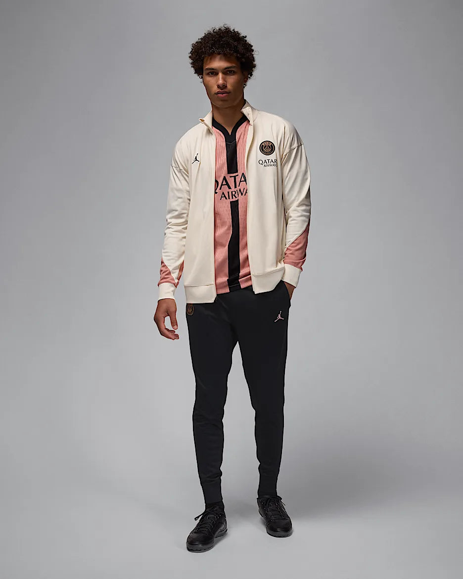Nike Dri-Fit - Paris Saint-Germain Strike 3e tenue blanc