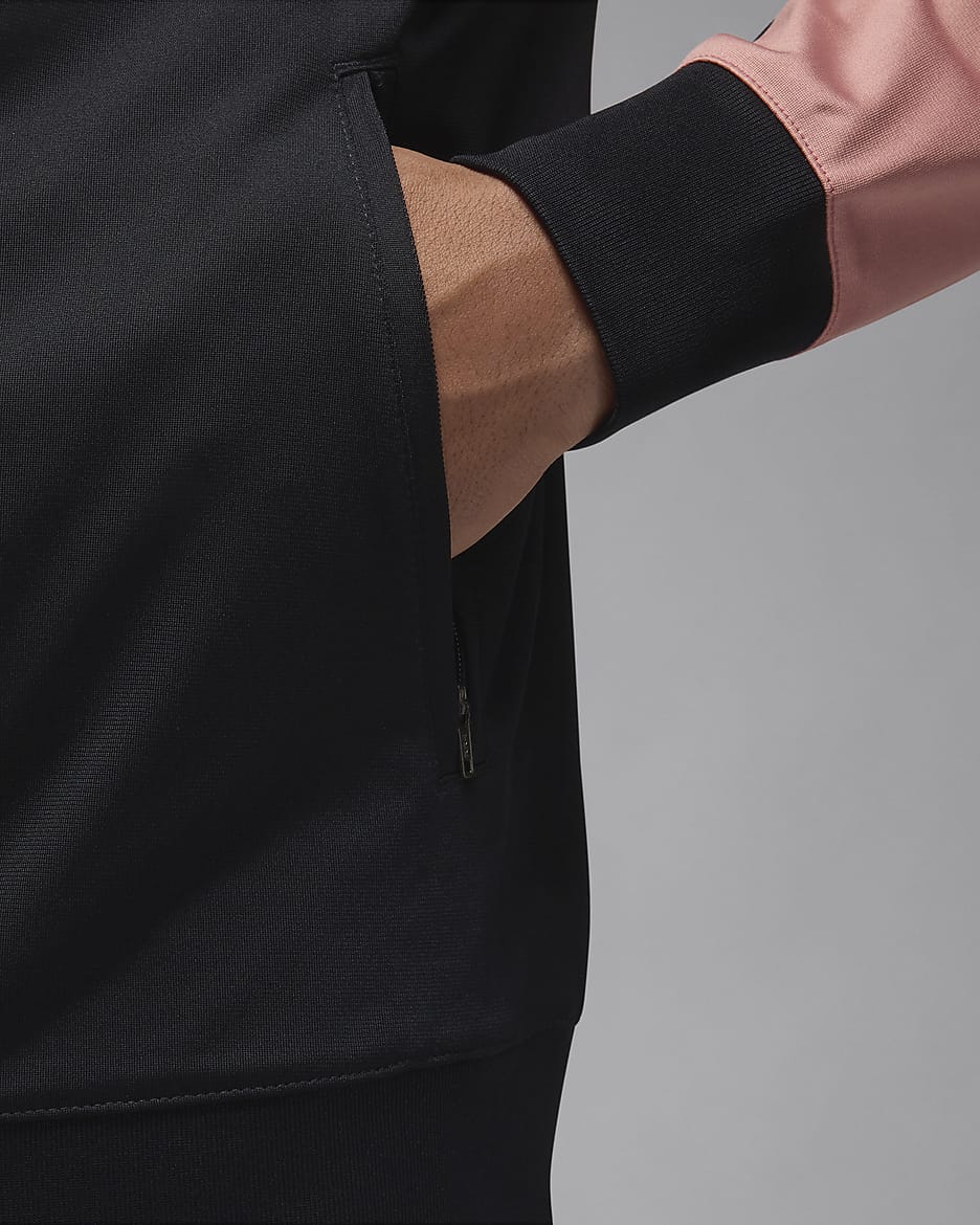 Nike Dri-Fit - Paris Saint-Germain Strike 3e tenue noir
