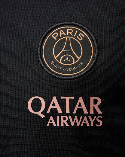 Nike Dri-Fit - Paris Saint-Germain Strike 3e tenue noir