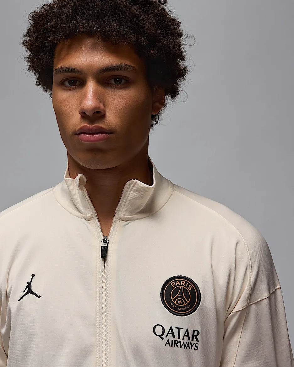 Nike Dri-Fit - Paris Saint-Germain Strike 3e tenue blanc