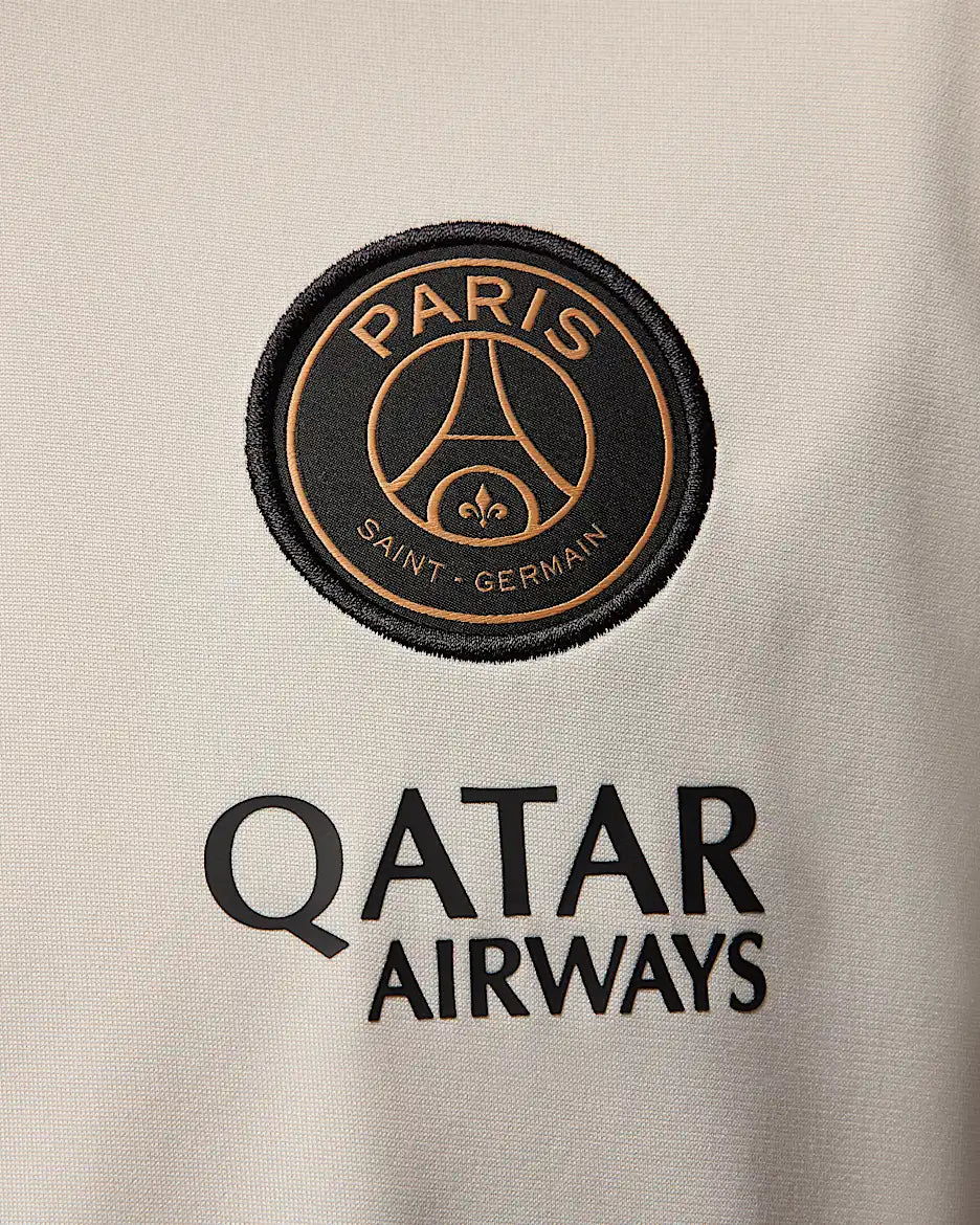 Nike Dri-Fit - Paris Saint-Germain Strike 3e tenue blanc