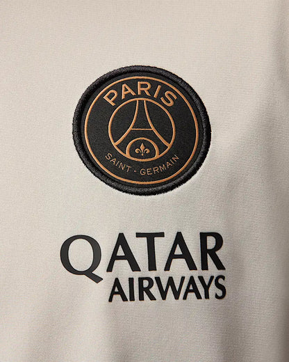Nike Dri-Fit - Paris Saint-Germain Strike 3e tenue blanc