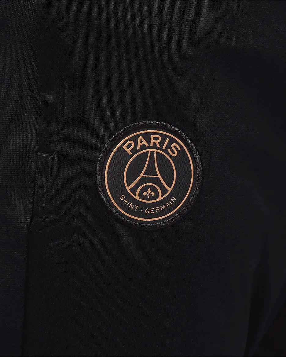 Nike Dri-Fit - Paris Saint-Germain Strike 3e tenue noir
