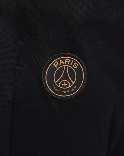 Nike Dri-Fit - Paris Saint-Germain Strike 3e tenue noir