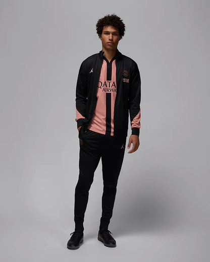 Nike Dri-Fit - Paris Saint-Germain Strike 3e tenue noir