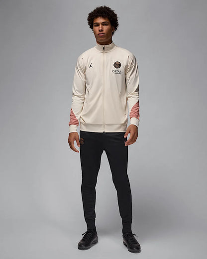Nike Dri-Fit - Paris Saint-Germain Strike 3e tenue blanc