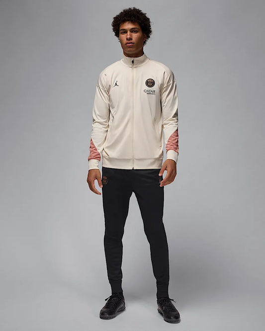Nike Dri-Fit - Paris Saint-Germain Strike 3e tenue blanc