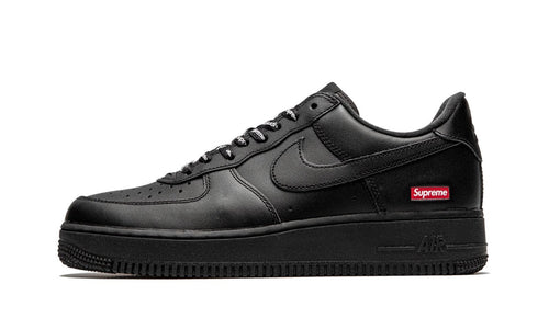 Nike® x Supreme® Air Force One Low Black