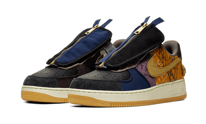 Nike® Air Force One Low x Travis Scott Fossil