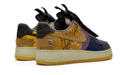 Nike® Air Force One Low x Travis Scott Fossil