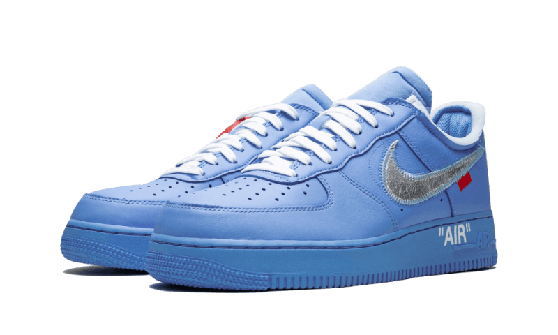 Nike® x Off-White® Air Force MCA University Blue