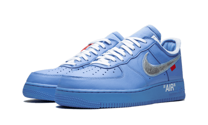 Nike® x Off-White® Air Force MCA University Blue