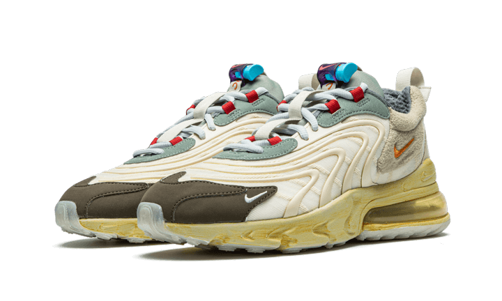 Nike® Air Max 270 React ENG x Travis Scott Cactus Trail