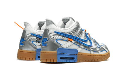 Nike® x Off-White® Dunk Low Air Rubber UNC