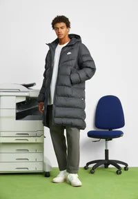 Nike Sportswear PRIMALOFT - Manteau d'hiver - black