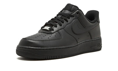 Nike® Air Force One Noire Triple Black