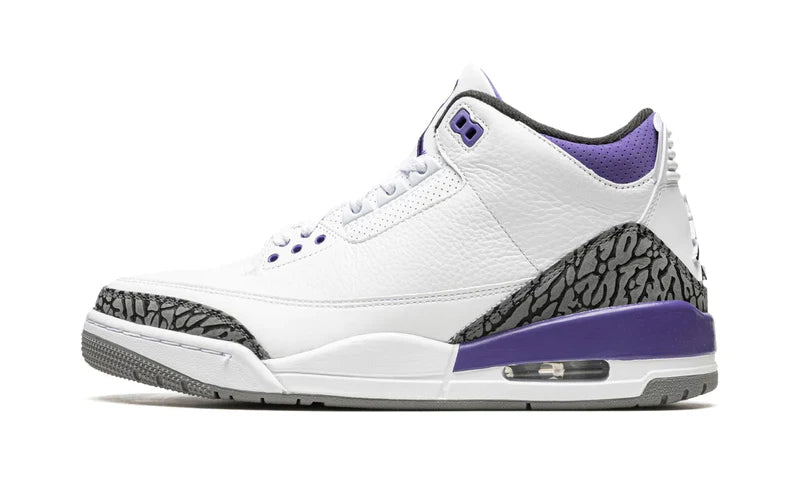 Air Jordan® 3 Dark Iris