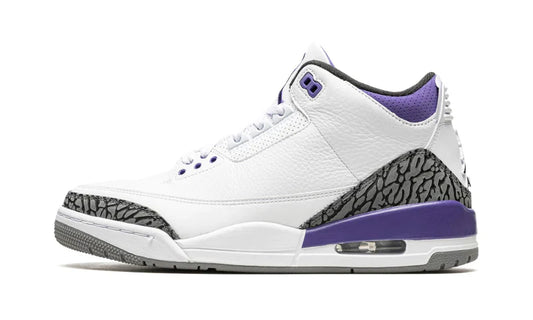 Air Jordan® 3 Dark Iris