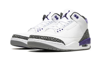 Air Jordan® 3 Dark Iris