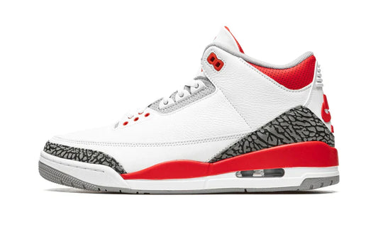 Air Jordan® 3 OG Fire Red
